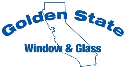 Golden State Window & Glass Logo